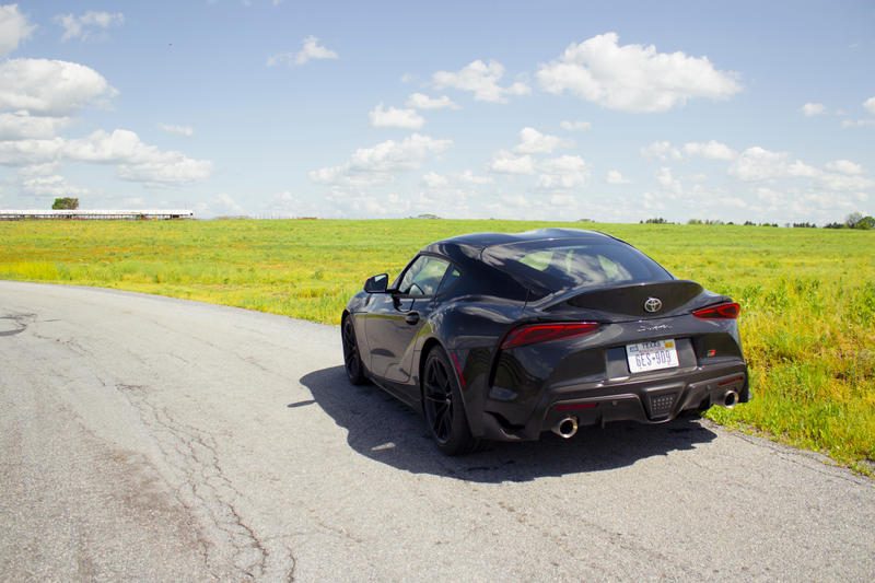 Illustration for article titled The 2020 Toyota Supra Is Not What We Expected but It Is Very Good